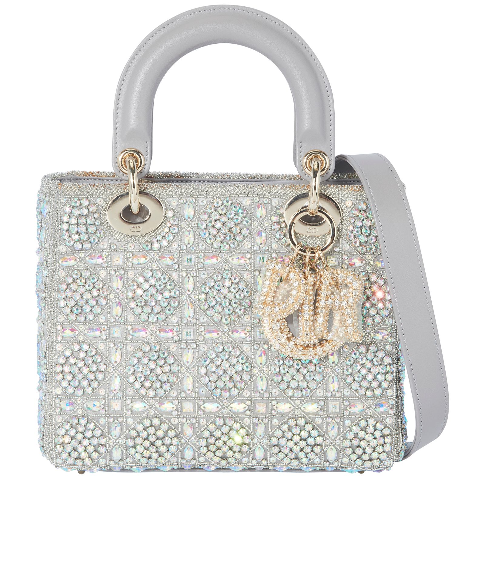 Dior crystal 2024 bag